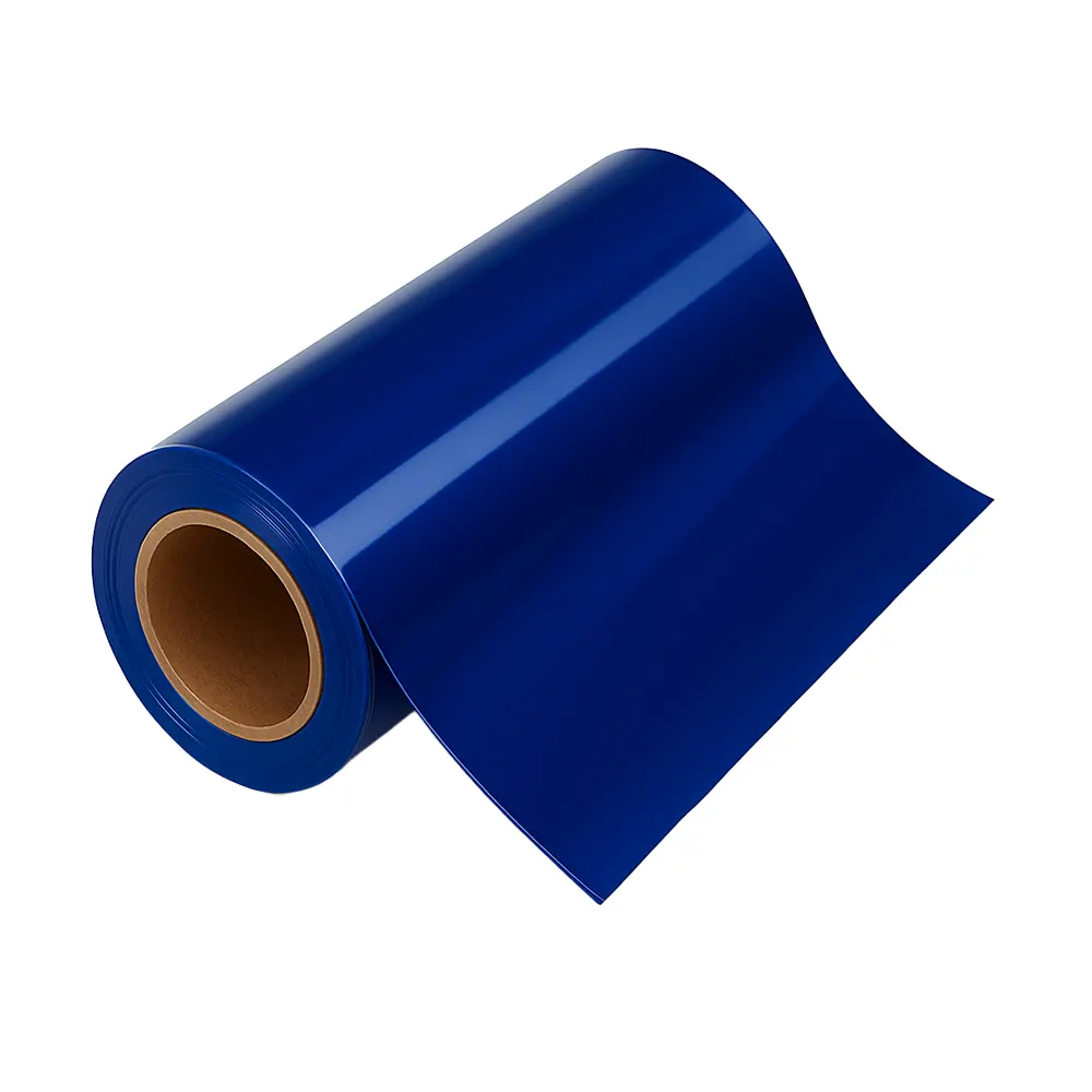 سلسلة TPU PPF الملونة