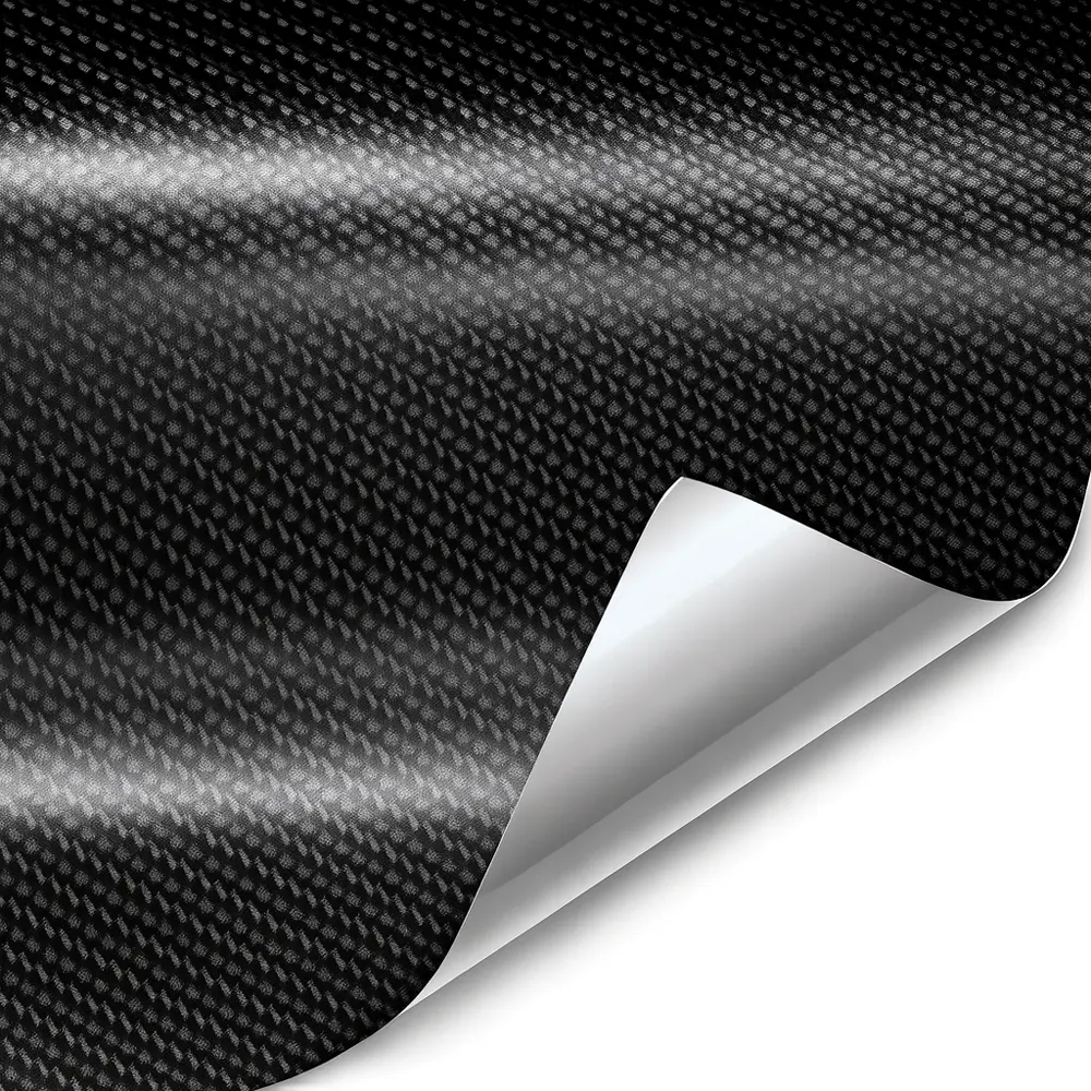 غلاف بلاك ترو آر من ألياف الكربون