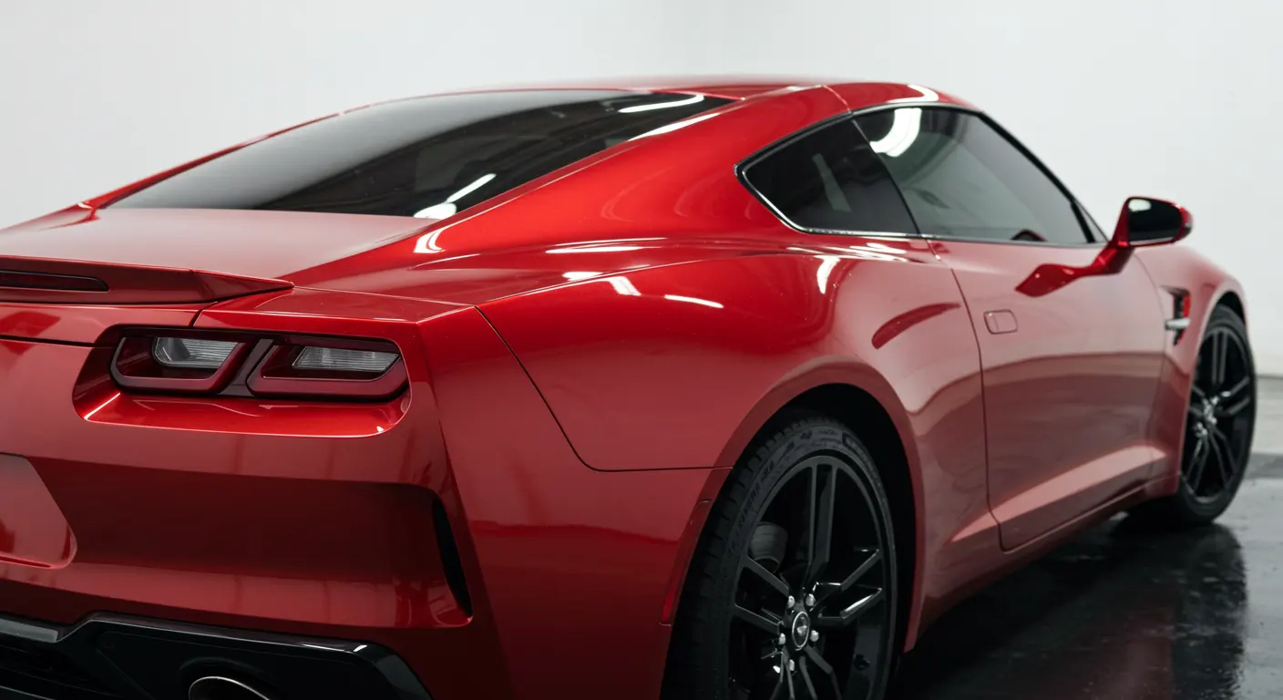 طلاء السيراميك للسيارات