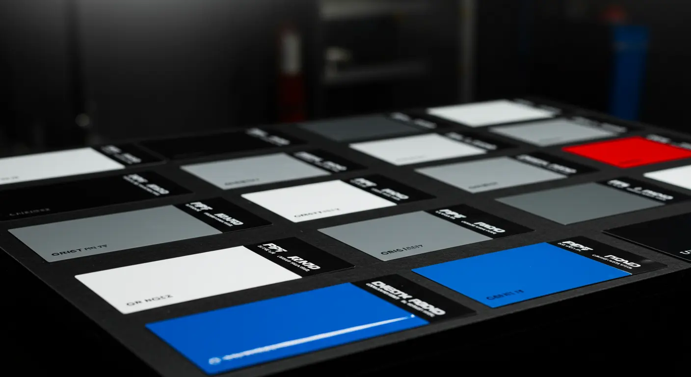 أفضل علامات PPF الملونة