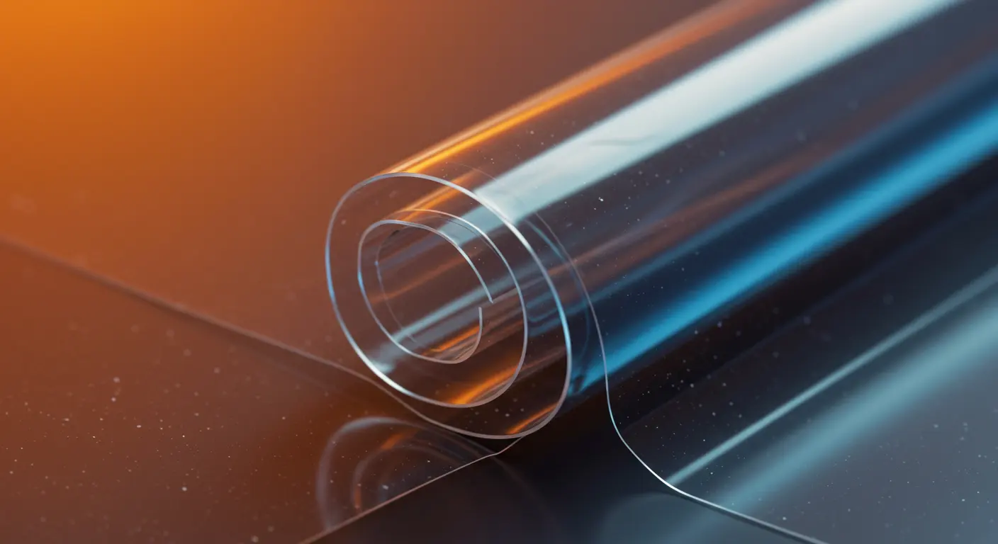 فيلم PPF يتغير اللون TPU