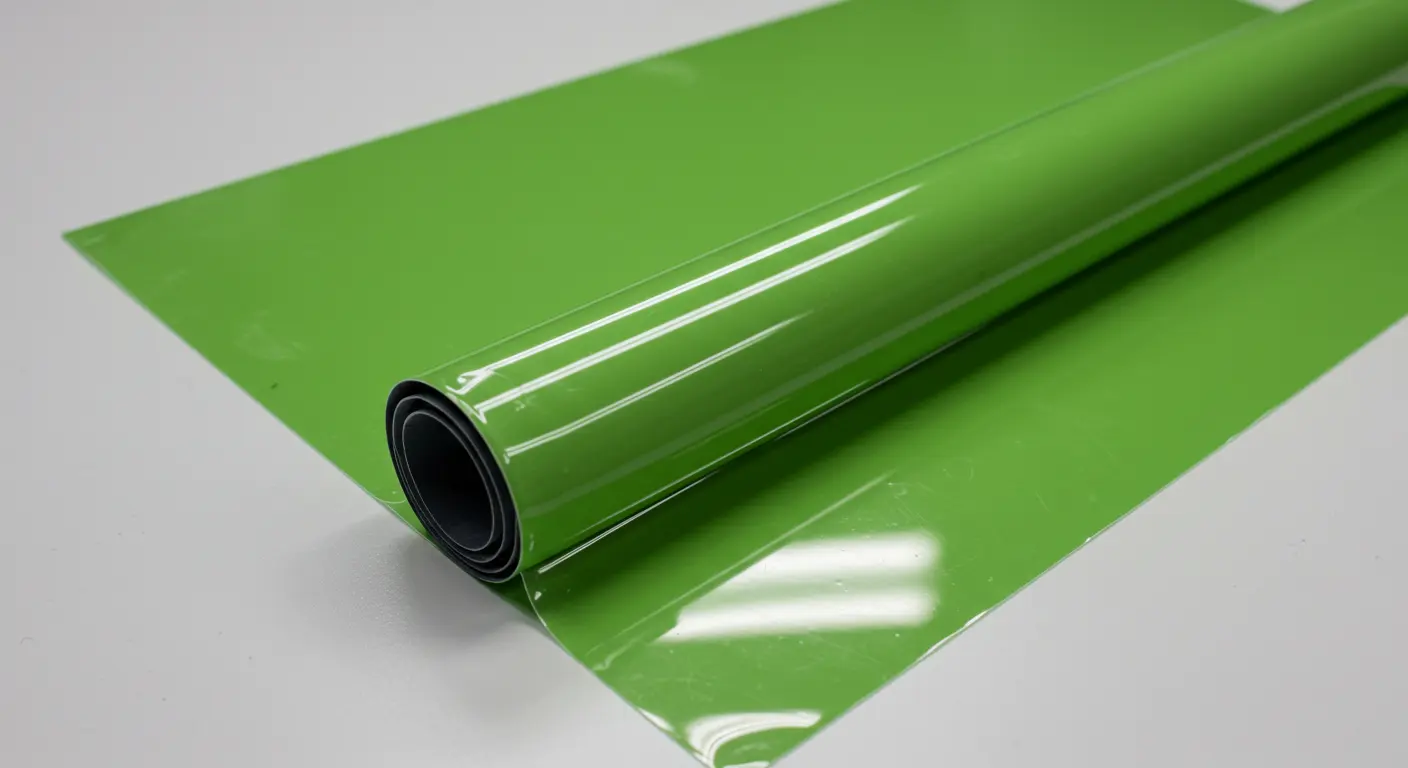 فيلم TPU PPF الملون غير الأصفر