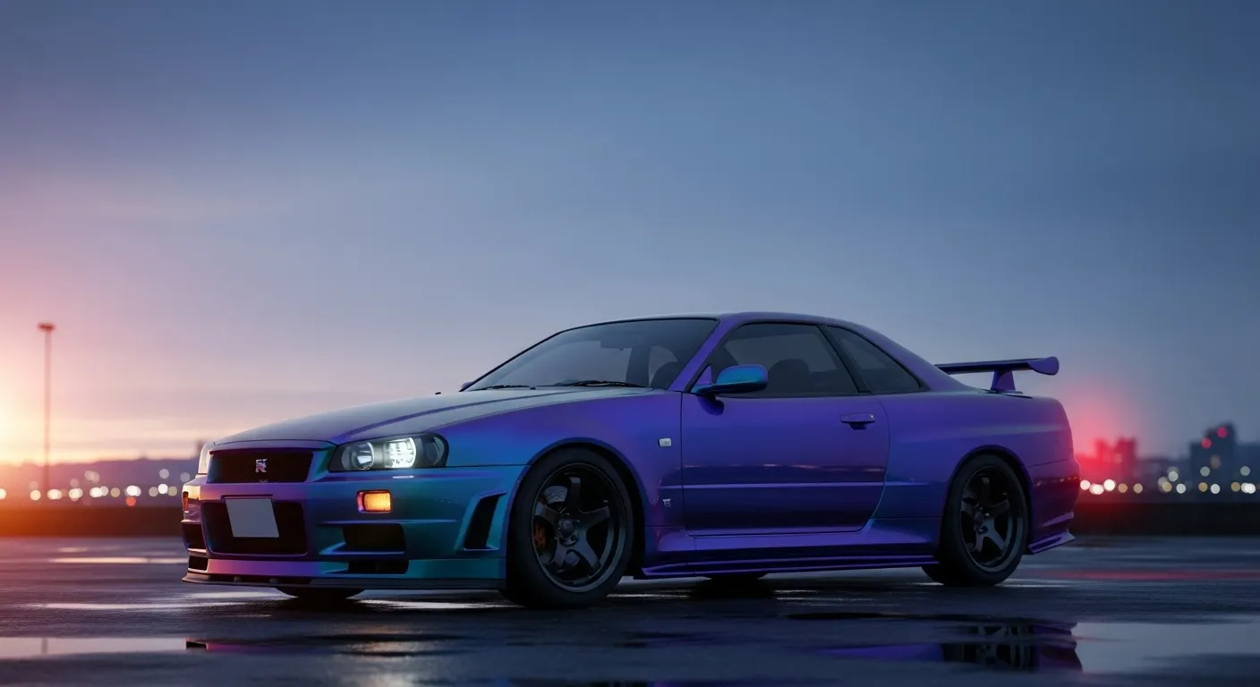 ميدنايت بيربل 2