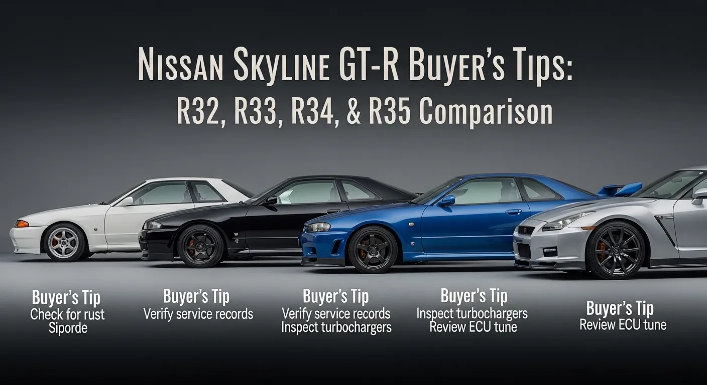 نيسان سكايلاين GT-R