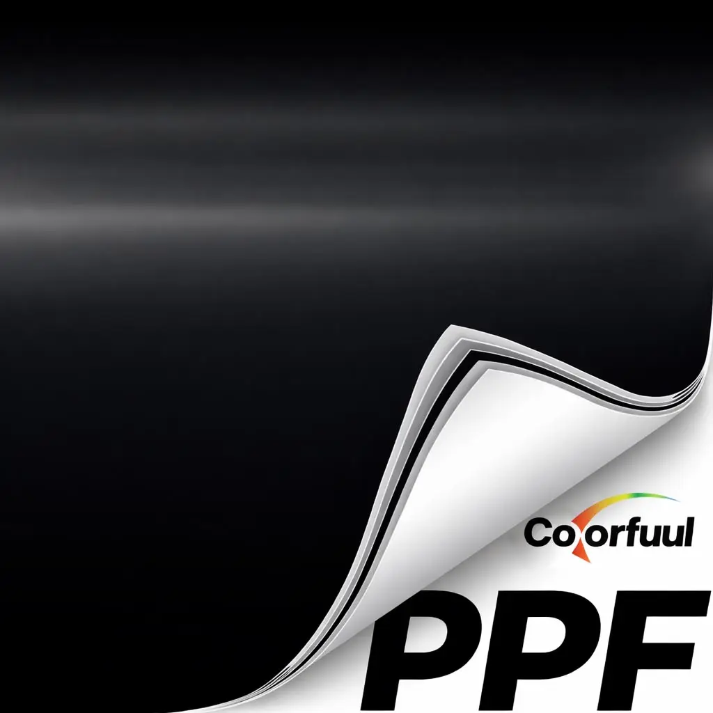 PPF أسود